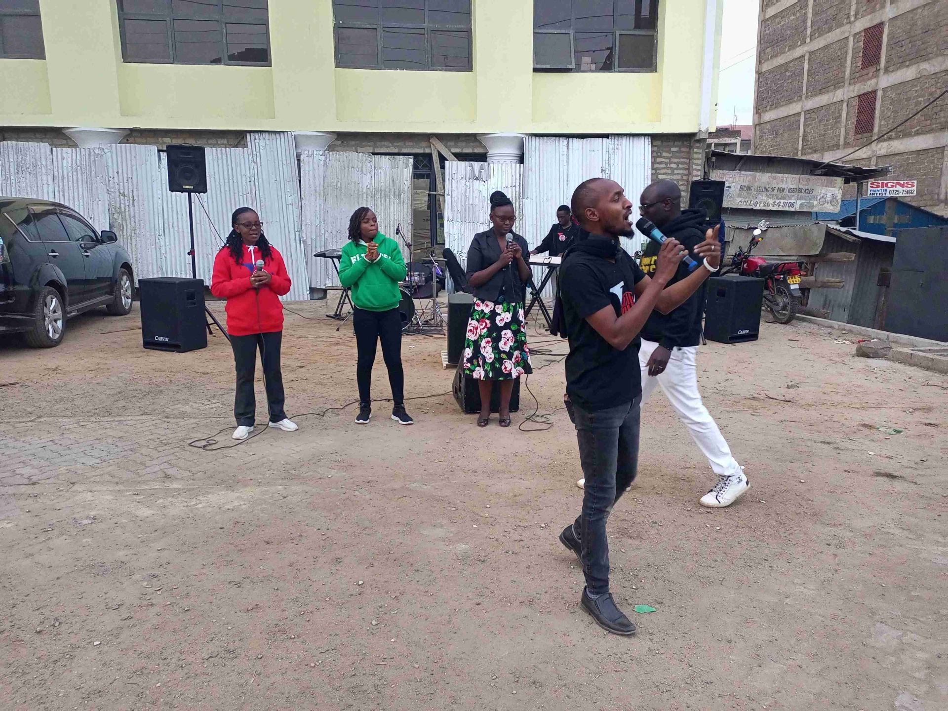 Community outreach